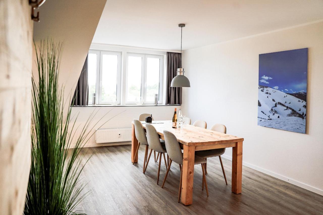 Smart Resorts Haus Azur Ferienwohnung 811 Winterberg Eksteriør bilde