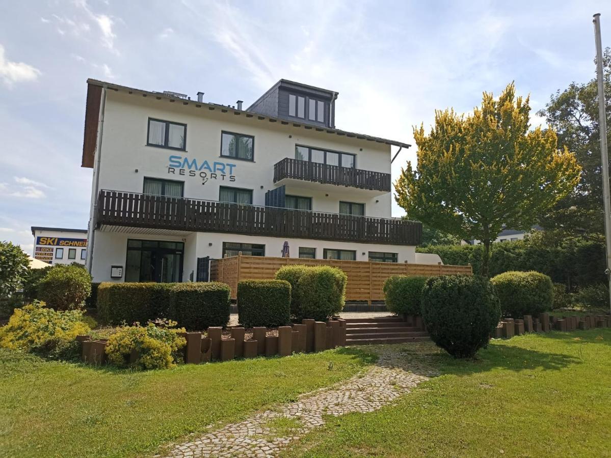 Smart Resorts Haus Azur Ferienwohnung 811 Winterberg Eksteriør bilde